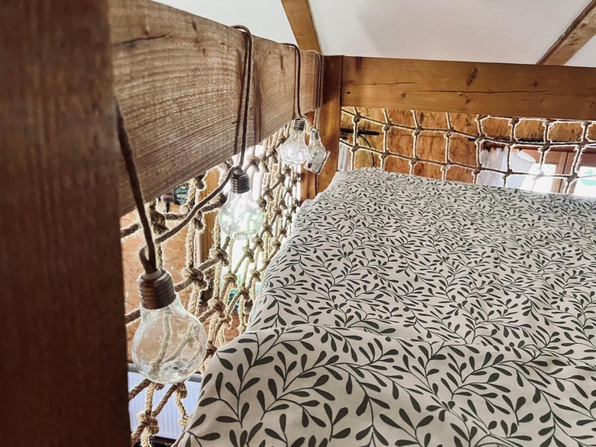 Apartman Na Ranci Pod Lovosem Velemin Экстерьер фото