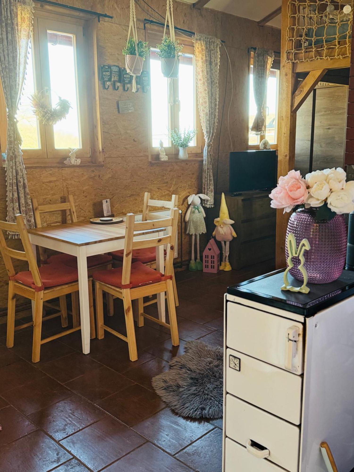 Apartman Na Ranci Pod Lovosem Velemin Экстерьер фото
