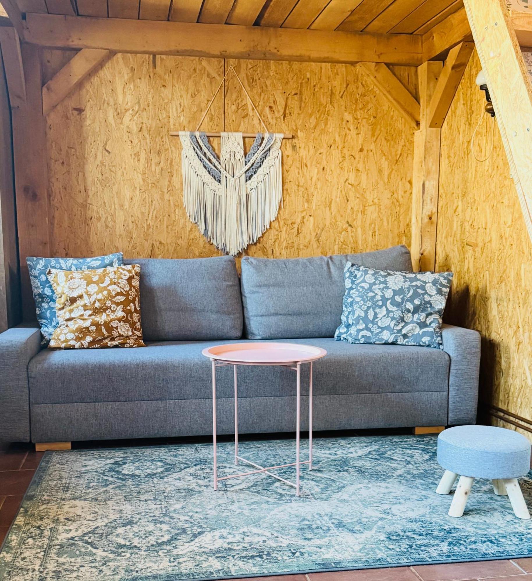 Apartman Na Ranci Pod Lovosem Velemin Экстерьер фото