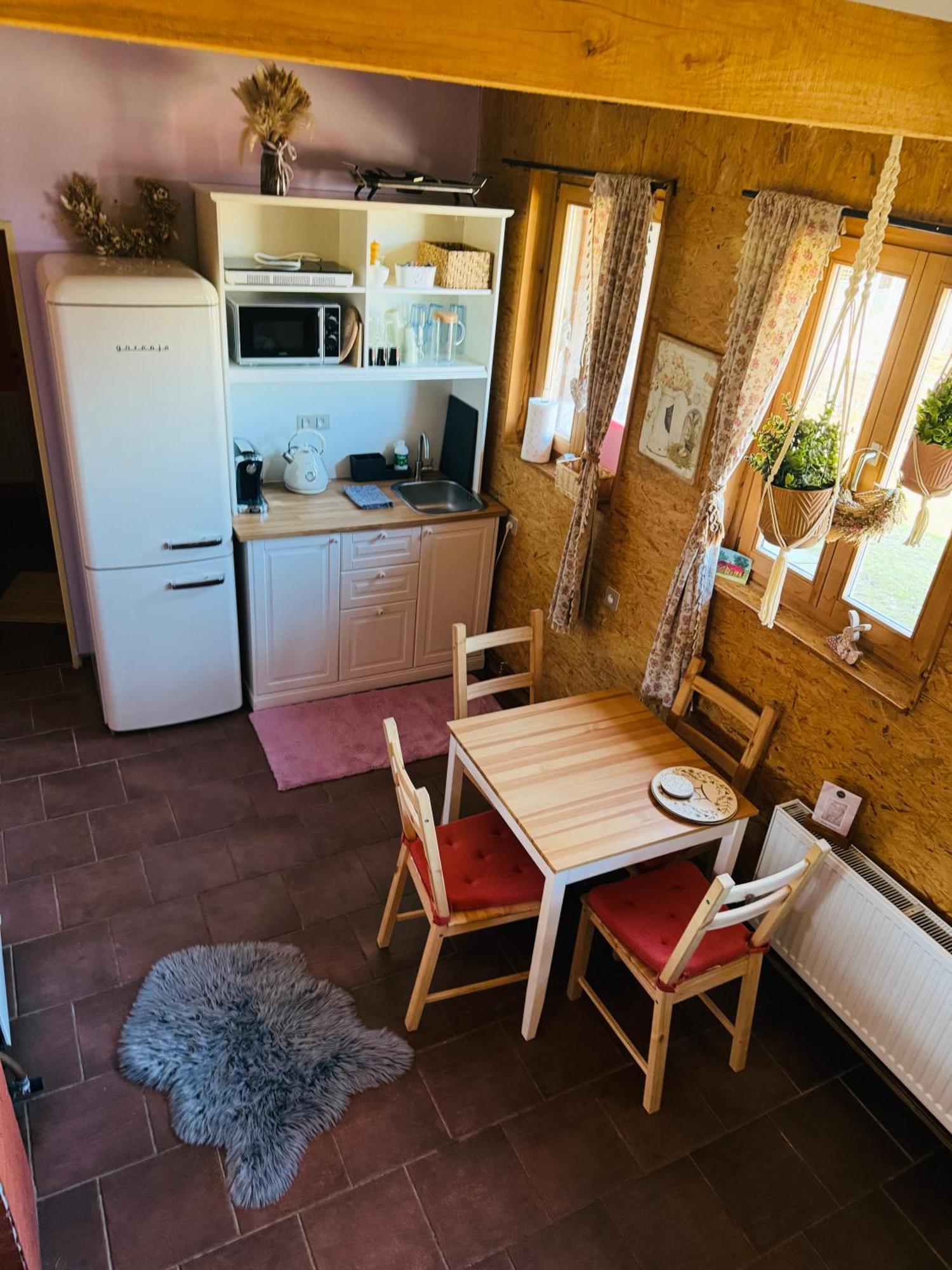 Apartman Na Ranci Pod Lovosem Velemin Экстерьер фото